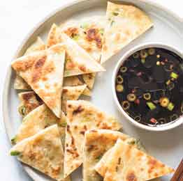 Scallion Pancake