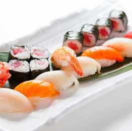 sushi regular